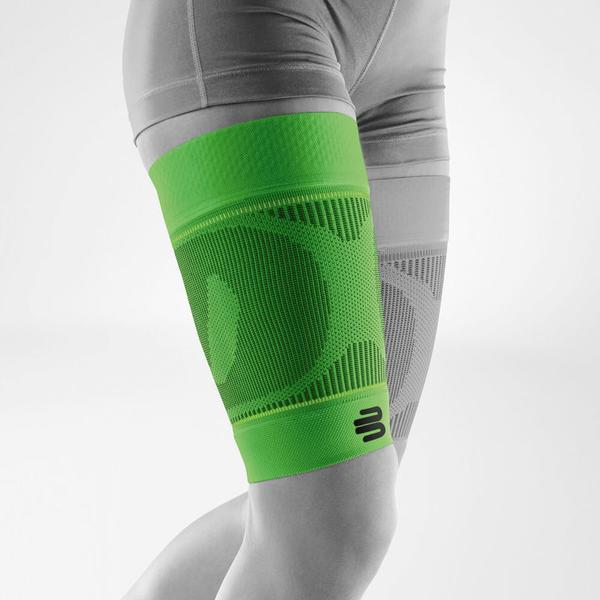 Sports Compression Thigh Sleeves (1 Pair) –