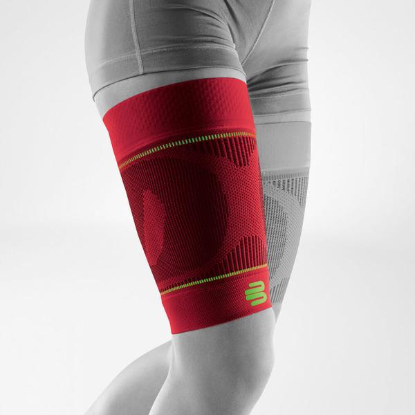 Sports Compression Thigh Sleeves (1 Pair) –