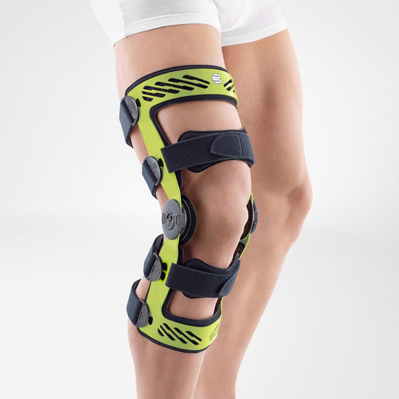 SecuTec® Genu Knee Brace