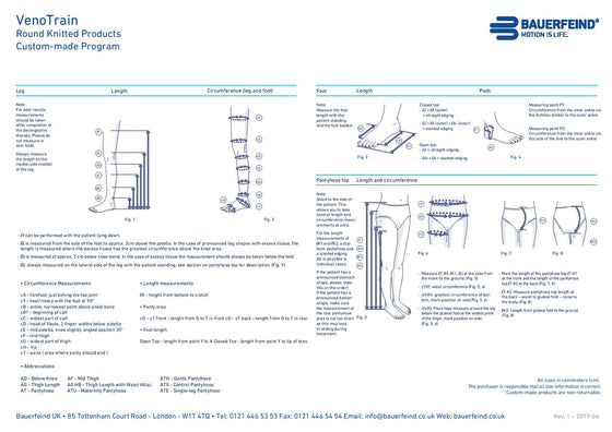 VenoTrain® Business Compression Stocking