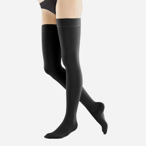Thigh-High VenoTrain® Soft Compression Stocking