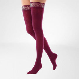 Thigh-High VenoTrain® Micro Compression Stocking