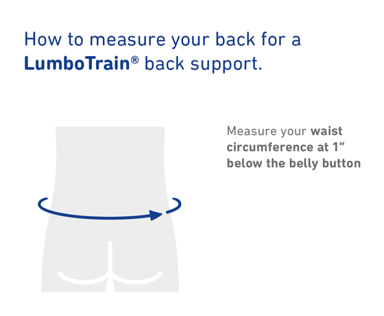 LumboTrain® Back Brace