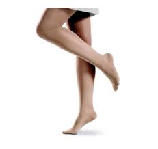 Thigh-High VenoTrain® Soft S Compression Stocking